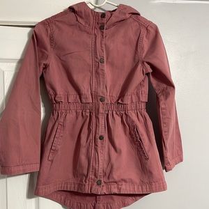 Children’s C & C California hooded jacket
